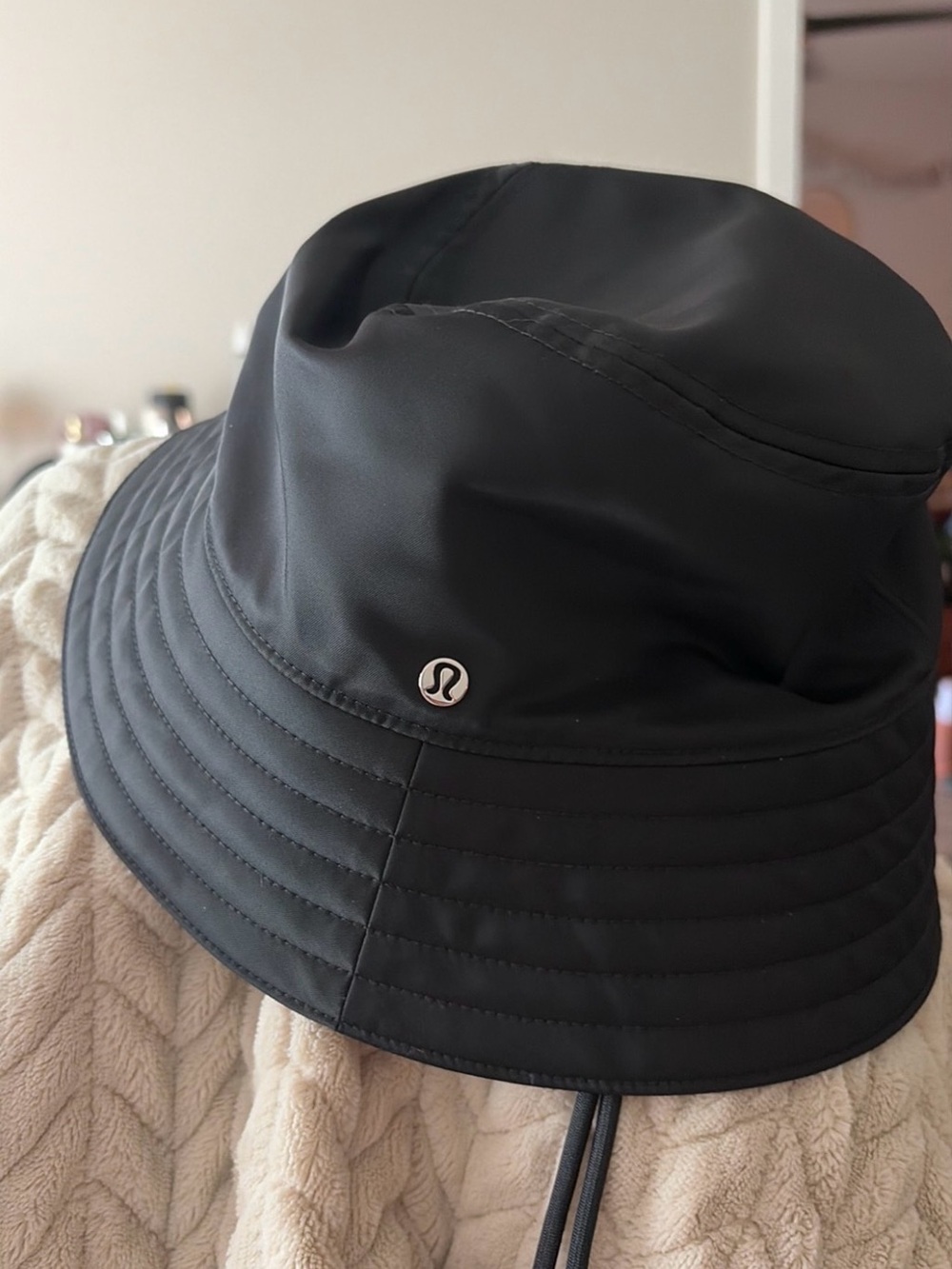 Lululemon Nylon Bucket Hat